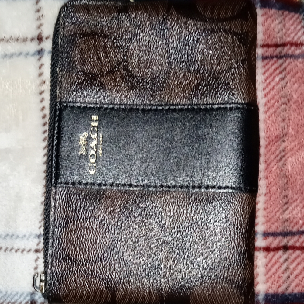 Coach Hand Purse